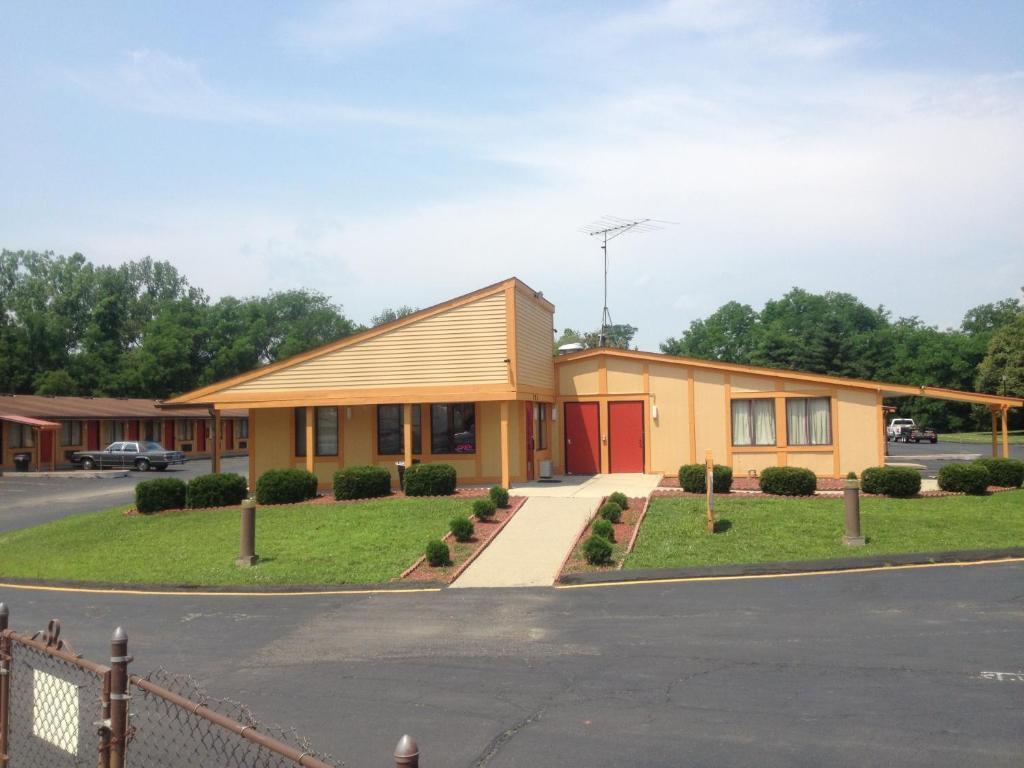 Guest Inn Lebanon Exterior foto