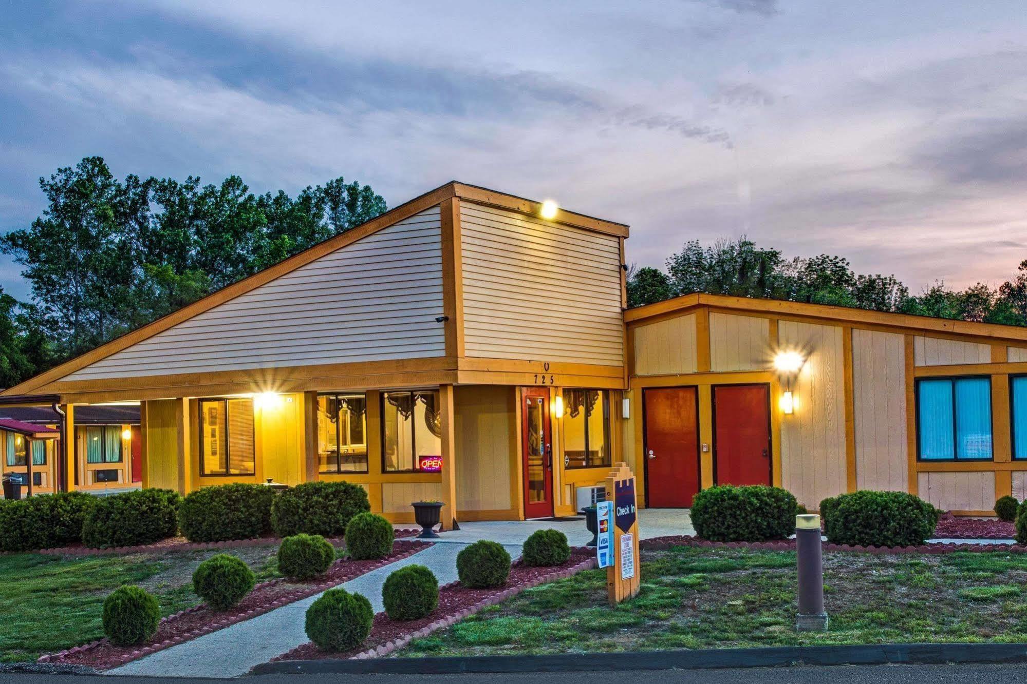 Guest Inn Lebanon Exterior foto