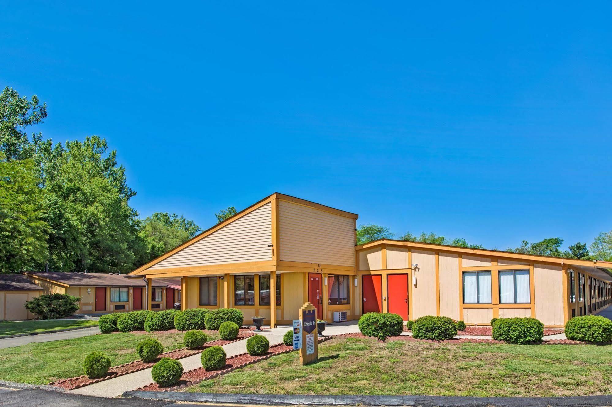 Guest Inn Lebanon Exterior foto