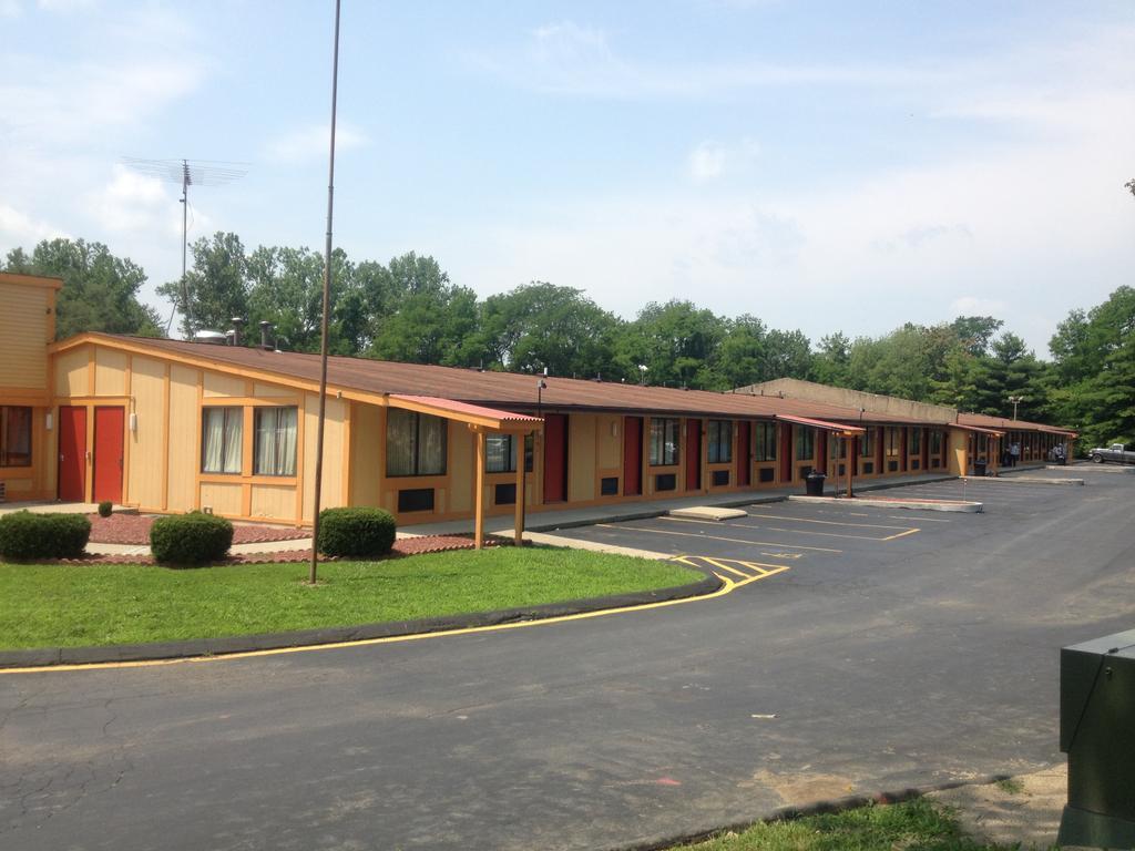 Guest Inn Lebanon Exterior foto